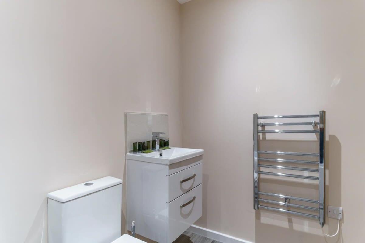 Fantastic 1 Bed Flat Manchester - Sleeps 3 Buitenkant foto